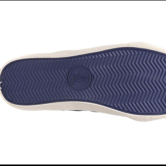 Burce sneaker Original Penguin Blue Shoes Men US13 - Picture 6 of 7